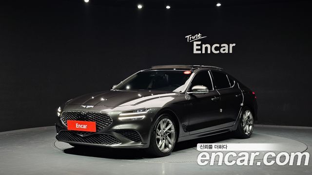 Genesis G70 Новый Gasoline 2.0T 2WD - фото 0
