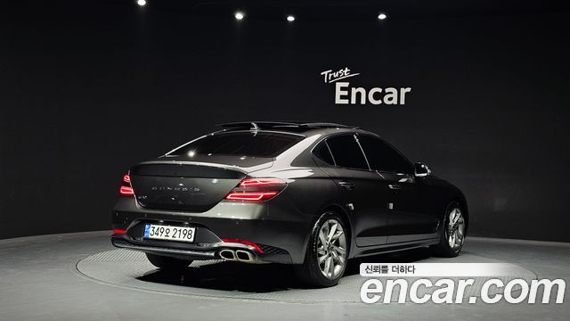 Genesis G70 Новый Gasoline 2.0T 2WD - фото 1