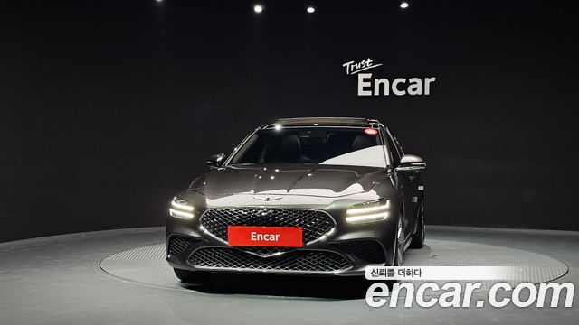 Genesis G70 Новый Gasoline 2.0T 2WD - фото 2