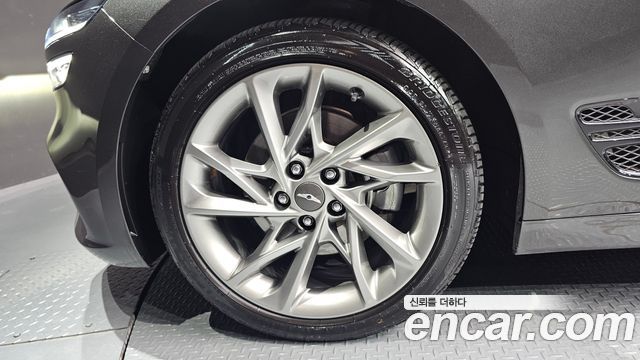 Genesis G70 Новый Gasoline 2.0T 2WD - фото 4