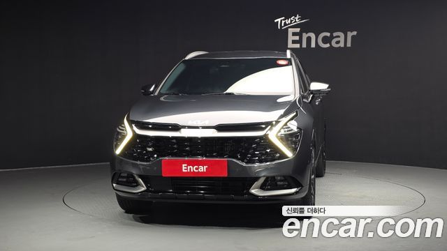 Kia Sportage 5-го поколения, гибрид Signature 2WD - фото 2