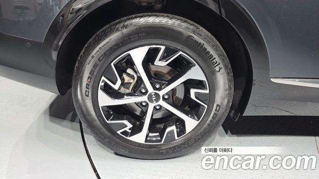 Kia Sportage 5-го поколения, гибрид Signature 2WD - фото 4