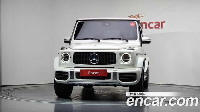 Mercedes-Benz G-Class AMG G63 - фото 2