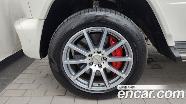 Mercedes-Benz G-Class AMG G63 - фото 4