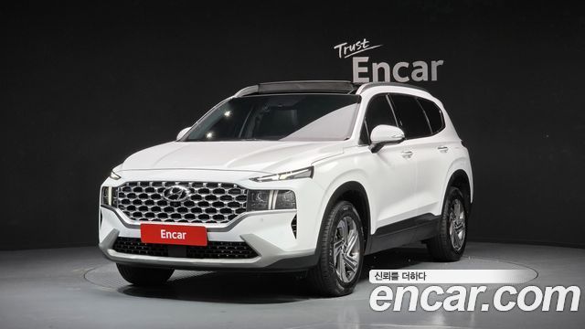 Hyundai Santafe Новый Diesel 2.2 2WD Prestige - фото 0