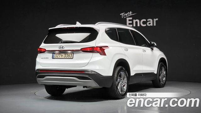 Hyundai Santafe Новый Diesel 2.2 2WD Prestige - фото 1