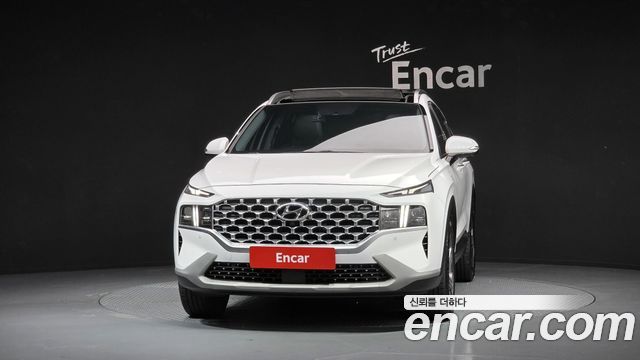 Hyundai Santafe Новый Diesel 2.2 2WD Prestige - фото 2