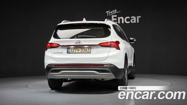 Hyundai Santafe Новый Diesel 2.2 2WD Prestige - фото 3