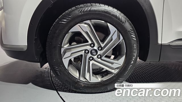 Hyundai Santafe Новый Diesel 2.2 2WD Prestige - фото 4