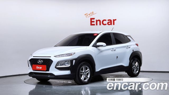 Hyundai Kona 1.6 Turbo 2WD Modern - фото 0