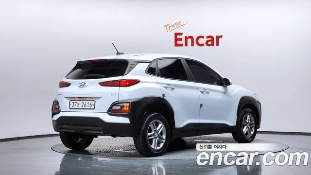 Hyundai Kona 1.6 Turbo 2WD Modern - фото 1