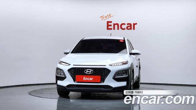 Hyundai Kona 1.6 Turbo 2WD Modern - фото 2