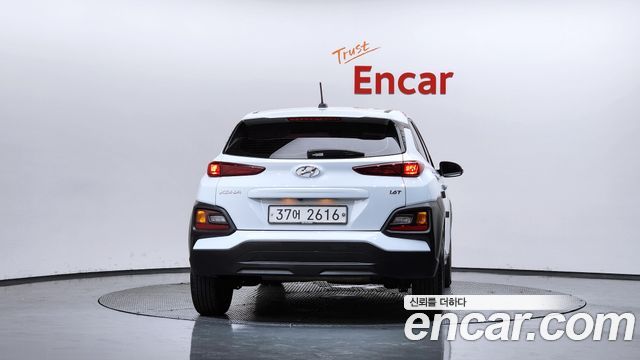 Hyundai Kona 1.6 Turbo 2WD Modern - фото 3