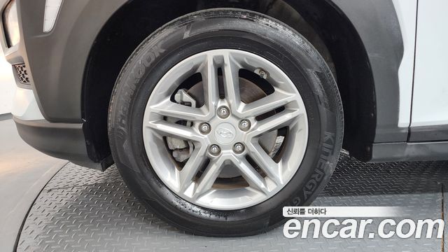 Hyundai Kona 1.6 Turbo 2WD Modern - фото 4