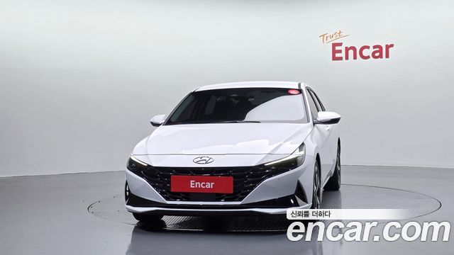 Hyundai Avante CN7 1.6 Inspiration - фото 2