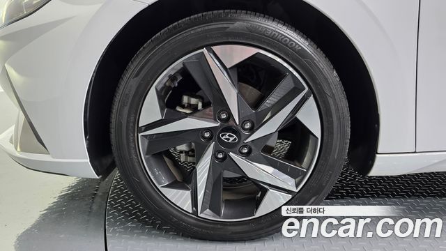Hyundai Avante CN7 1.6 Inspiration - фото 4