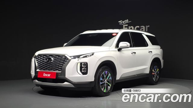 Hyundai Palisade Diesel 2.2 2WD Exclusive - фото 0