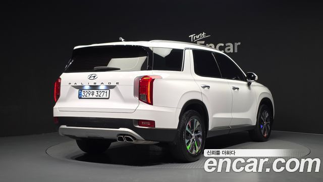 Hyundai Palisade Diesel 2.2 2WD Exclusive - фото 1
