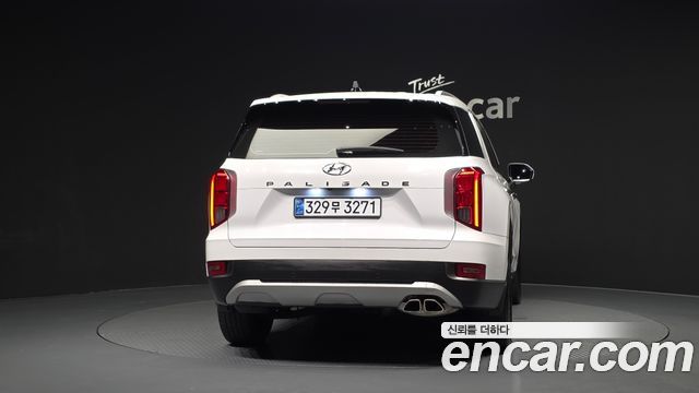 Hyundai Palisade Diesel 2.2 2WD Exclusive - фото 3