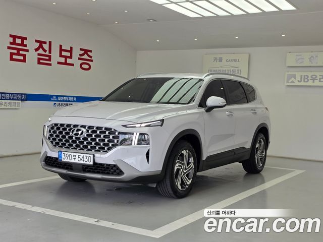 Hyundai Santafe Новый Diesel 2.2 2WD Prestige - фото 0