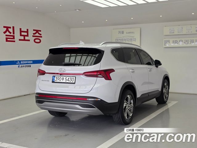 Hyundai Santafe Новый Diesel 2.2 2WD Prestige - фото 1