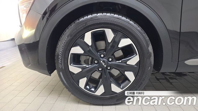 Kia Sportage 5-го поколения Gasoline 1.6 Turbo 4WD Signature Gravity - фото 4