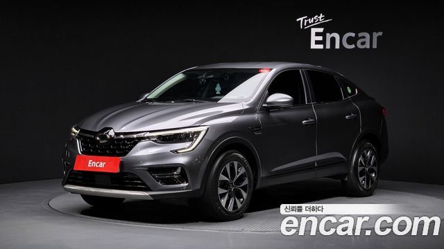 Renault Samsung XM3 1.6 GTe RE - фото 0