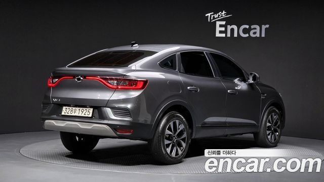 Renault Samsung XM3 1.6 GTe RE - фото 1