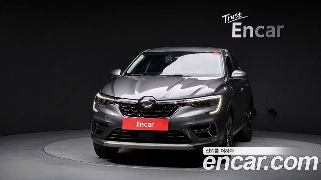 Renault Samsung XM3 1.6 GTe RE - фото 2
