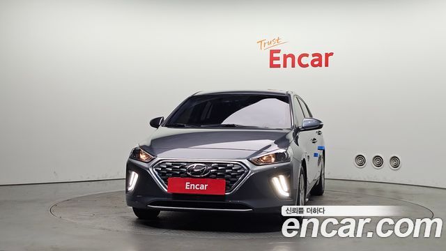 Hyundai Ioniq Новый, гибрид 1.6 HEV N - фото 2
