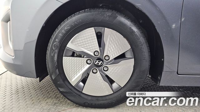 Hyundai Ioniq Новый, гибрид 1.6 HEV N - фото 4