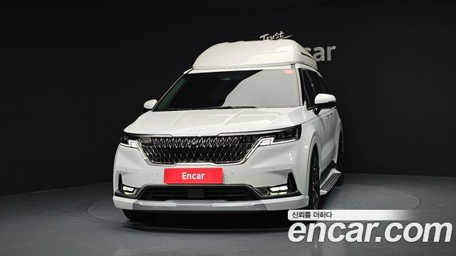 Kia Carnival 4-го поколения Gasoline 9-Seater Hi-Limousine Signature - фото 2