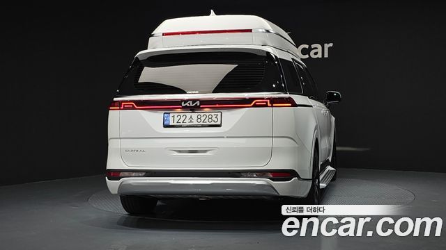 Kia Carnival 4-го поколения Gasoline 9-Seater Hi-Limousine Signature - фото 3