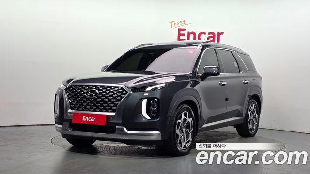 Hyundai Palisade Diesel 2.2 4WD Calligraphy - фото 0