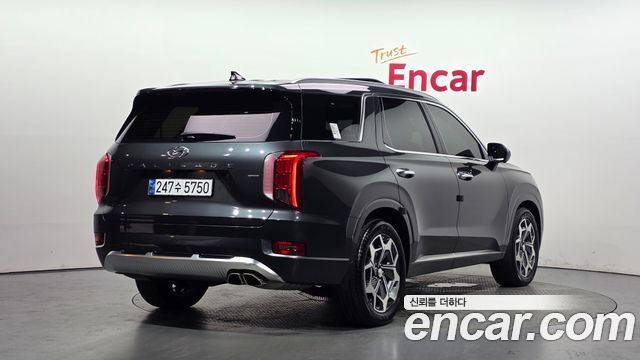 Hyundai Palisade Diesel 2.2 4WD Calligraphy - фото 1
