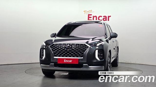 Hyundai Palisade Diesel 2.2 4WD Calligraphy - фото 2