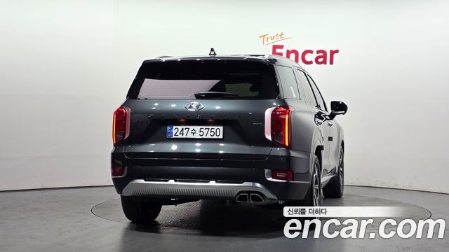 Hyundai Palisade Diesel 2.2 4WD Calligraphy - фото 3