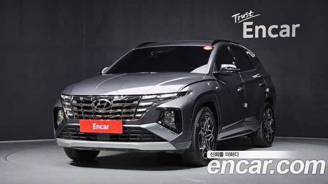 Hyundai Tucson NX4, гибрид N Line 2WD Premium - фото 0