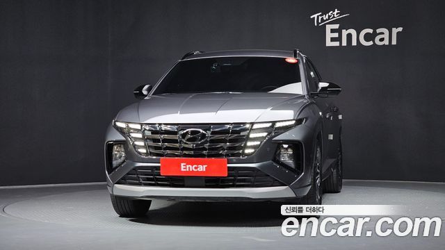 Hyundai Tucson NX4, гибрид N Line 2WD Premium - фото 2