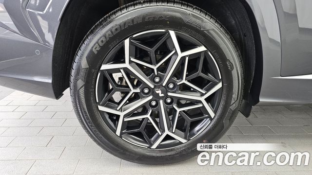 Hyundai Tucson NX4, гибрид N Line 2WD Premium - фото 4
