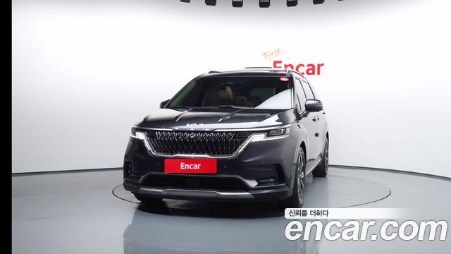 Kia Carnival 4-го поколения 9-Seater Signature - фото 2