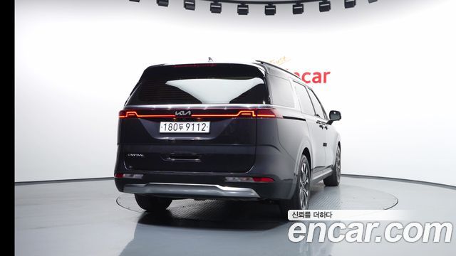 Kia Carnival 4-го поколения 9-Seater Signature - фото 3