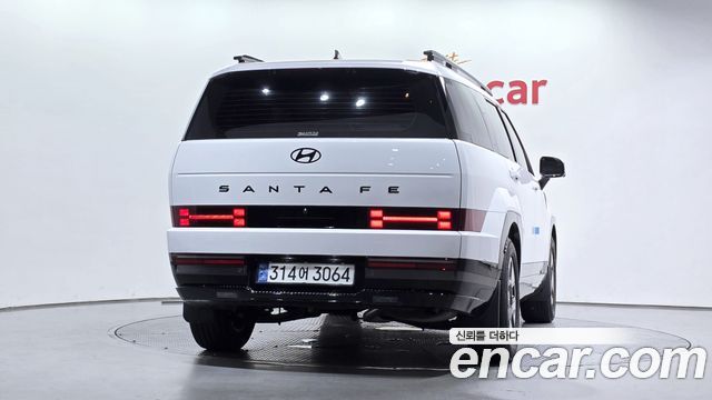 Hyundai Santafe MX5 HEV 1.6 2WD Calligraphy - фото 3