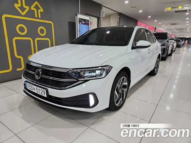 Volkswagen Jetta 7-го поколения 1.5 TSI Prestige - фото 0
