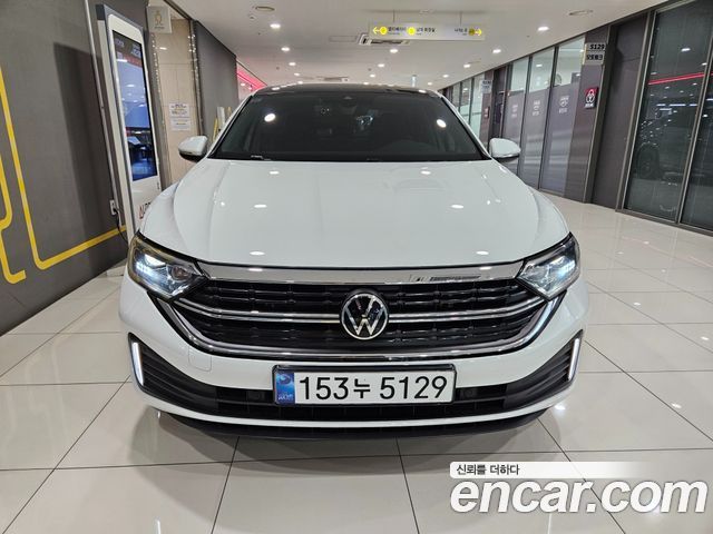 Volkswagen Jetta 7-го поколения 1.5 TSI Prestige - фото 2