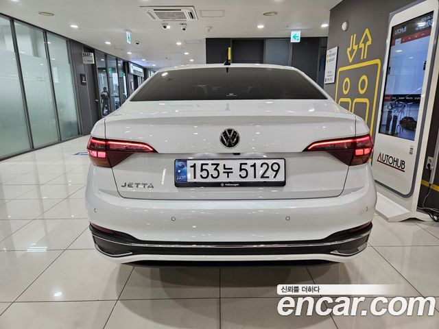 Volkswagen Jetta 7-го поколения 1.5 TSI Prestige - фото 3