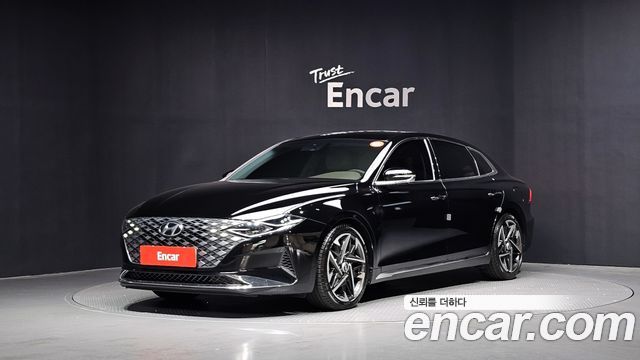 Hyundai Grandeur Новый IG 2.5 Exclusice - фото 0