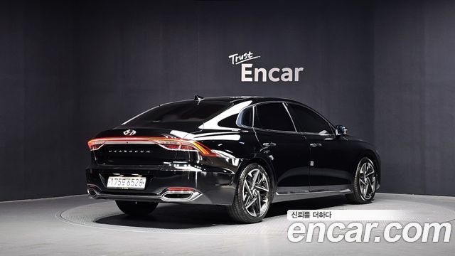 Hyundai Grandeur Новый IG 2.5 Exclusice - фото 1