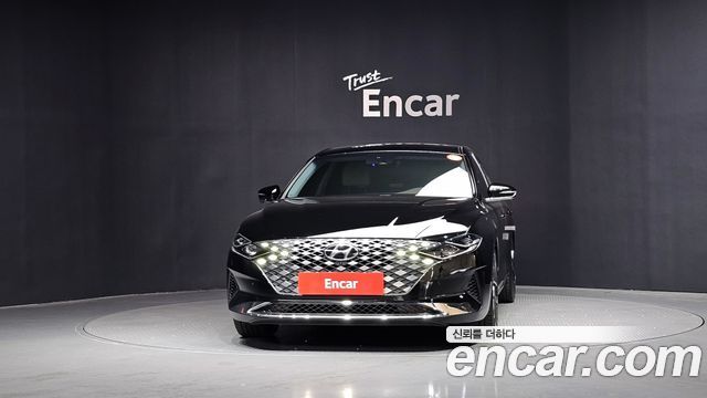 Hyundai Grandeur Новый IG 2.5 Exclusice - фото 2