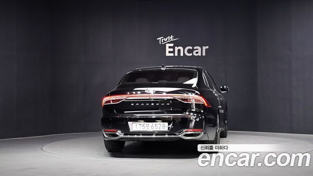 Hyundai Grandeur Новый IG 2.5 Exclusice - фото 3